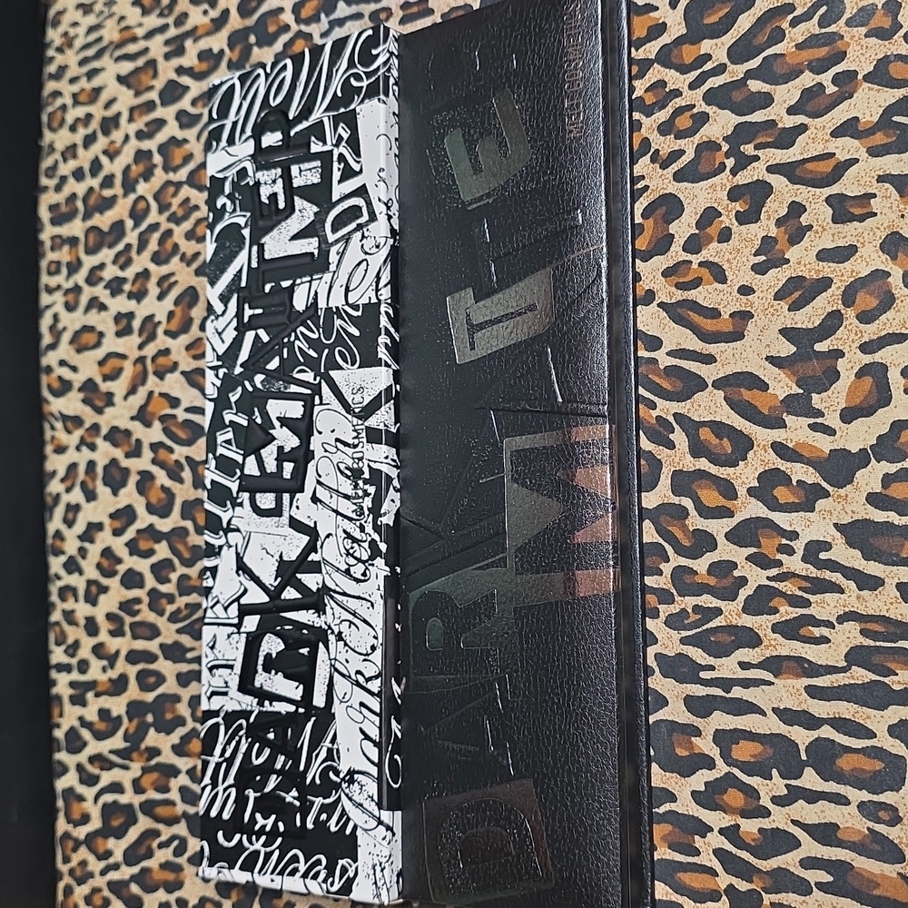 Melt Cosmetics Dark Matter Eyeshadow Palette